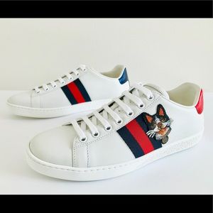 GUCCI Ace 'Year of the Dog' 501908-DOPE0-9095 | KICKSCREW